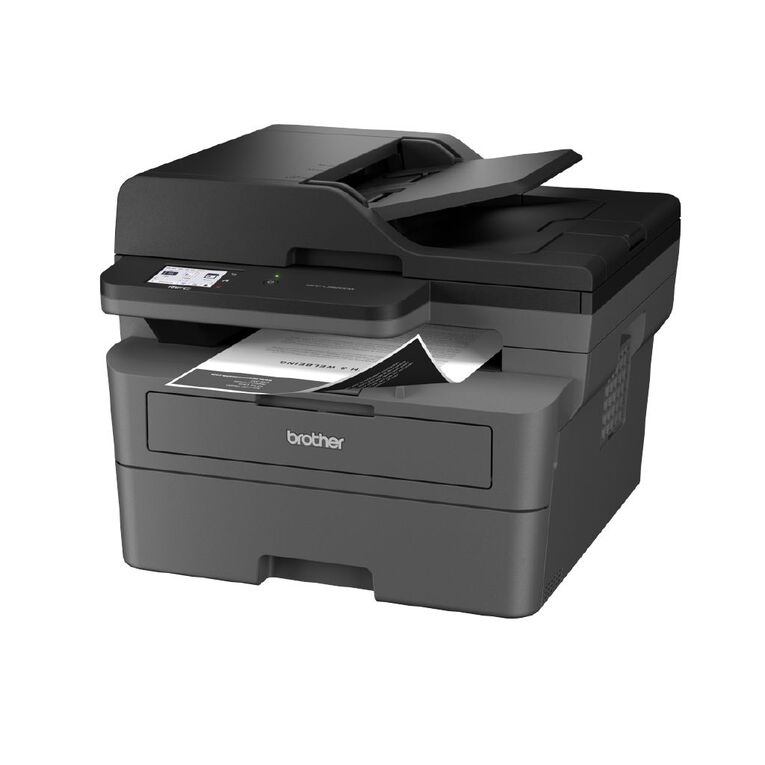 Brother MFC-L2820DW Mono Laser Multi-Function Printer, , hi-res