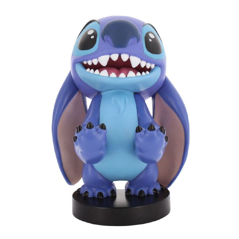 Cable Guys Smiley Stitch Controller and Phone Holder, , hi-res