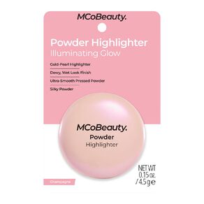 MCoBeauty Powder Highlighter Champagne