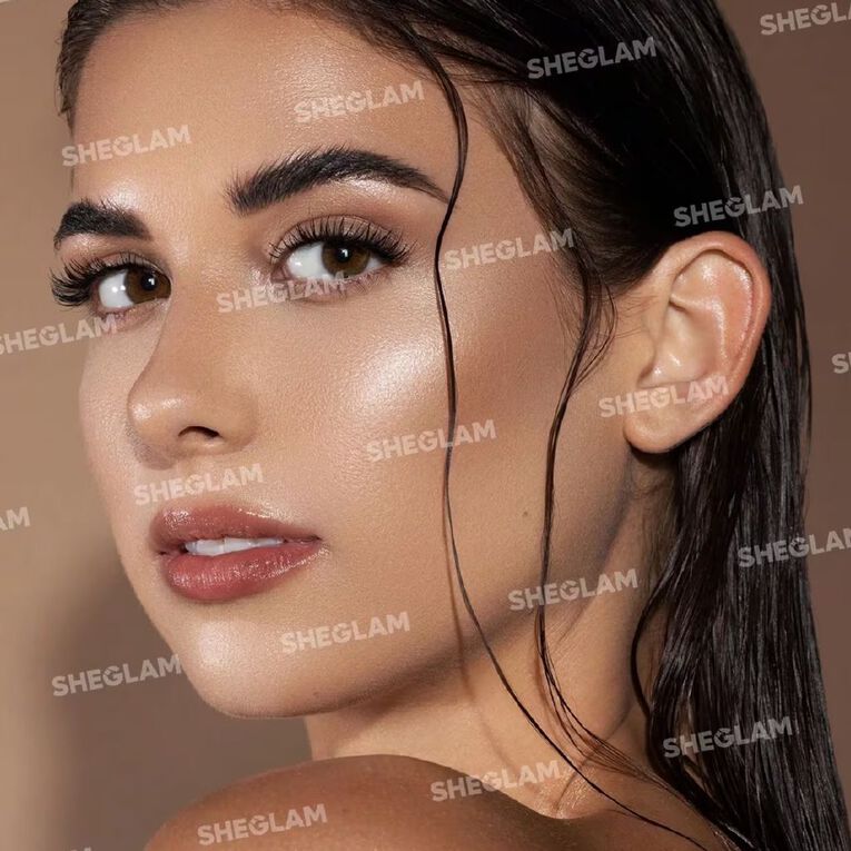 Sheglam Glow Bloom Liquid Highlighter Vanilla Frost 5.2ml, , hi-res