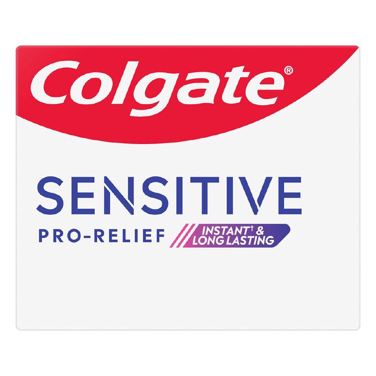 Colgate Sensitive Pro Relief Multi Protection Toothpaste 110g, , hi-res