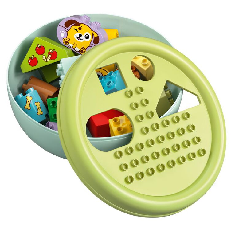 LEGO DUPLO Shape Sorter Puppy House 10441, , hi-res