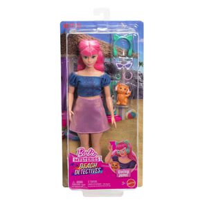 Barbie Beach Detectives Daisy Doll