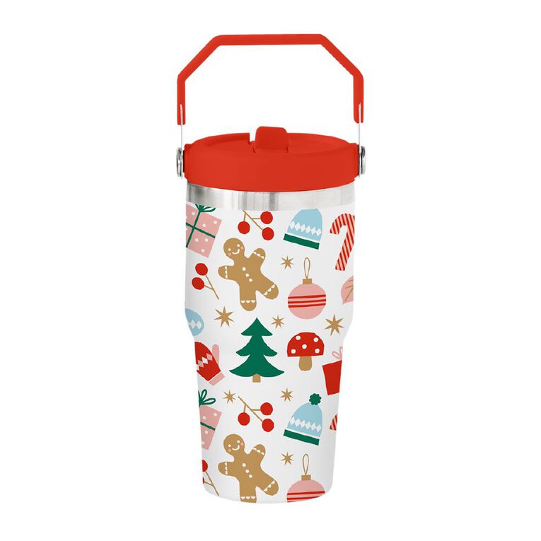 Seymours Limited Edition Kids Christmas Bottle Assorted 600ml, , hi-res