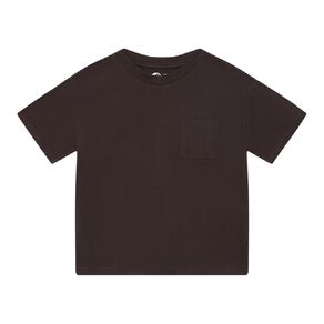 Young Original Short Sleeve Pocket Tee
