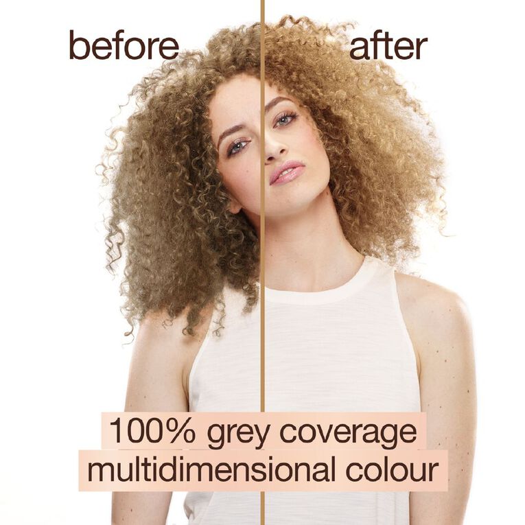 Garnier Good Hair Colour Almnd Crme Drk Blnde 7.0, , hi-res