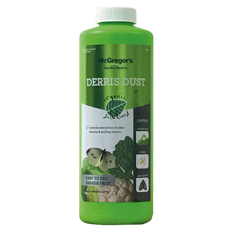 McGregor's Derris Dust Insect Control 500g, , hi-res