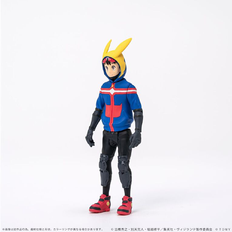 Spark-Fig My Hero Academia Vigilante Collekazaro Koichi Haimawari, , hi-res