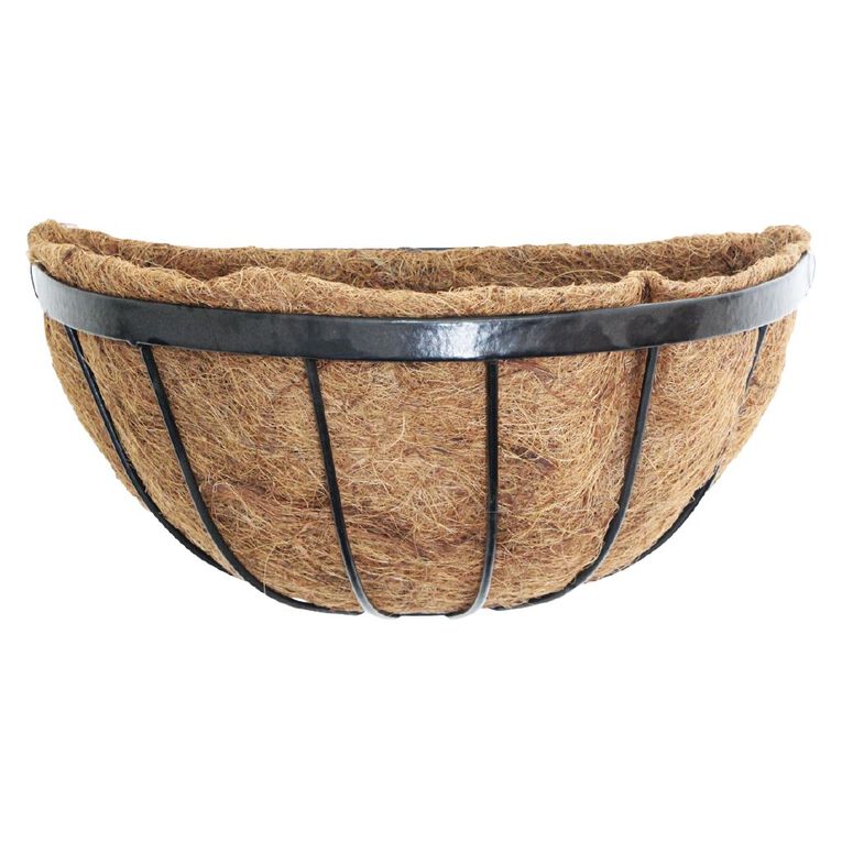 Northcote Pottery 40cm Stratford Wall Basket, , hi-res
