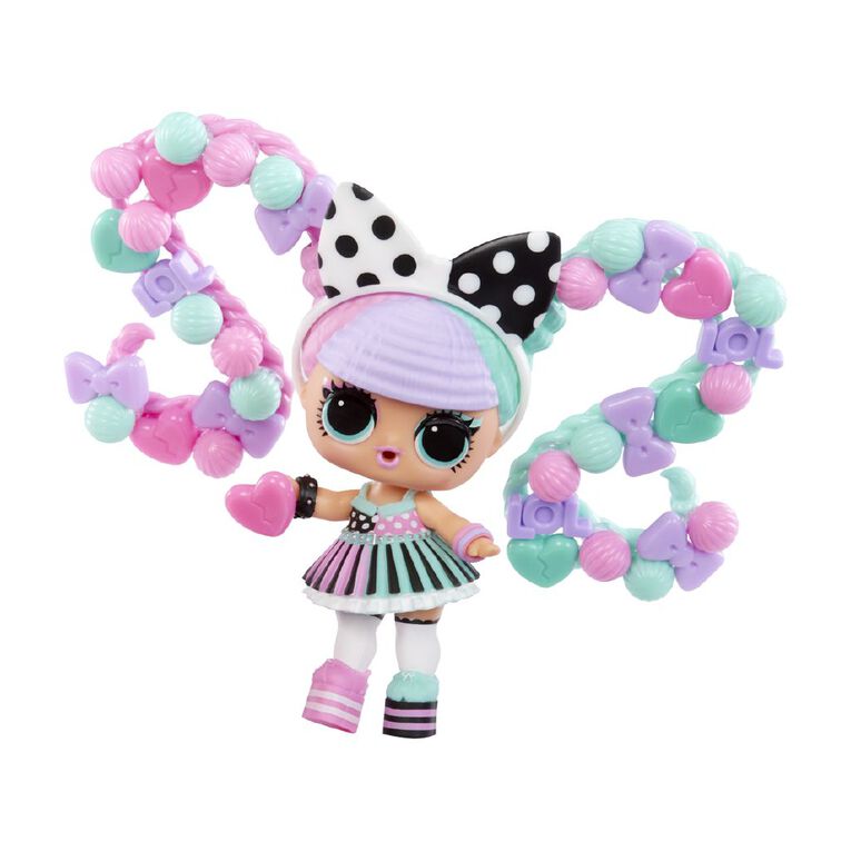 LOL Surprise Make A Hairstyle Tot Assorted, , hi-res