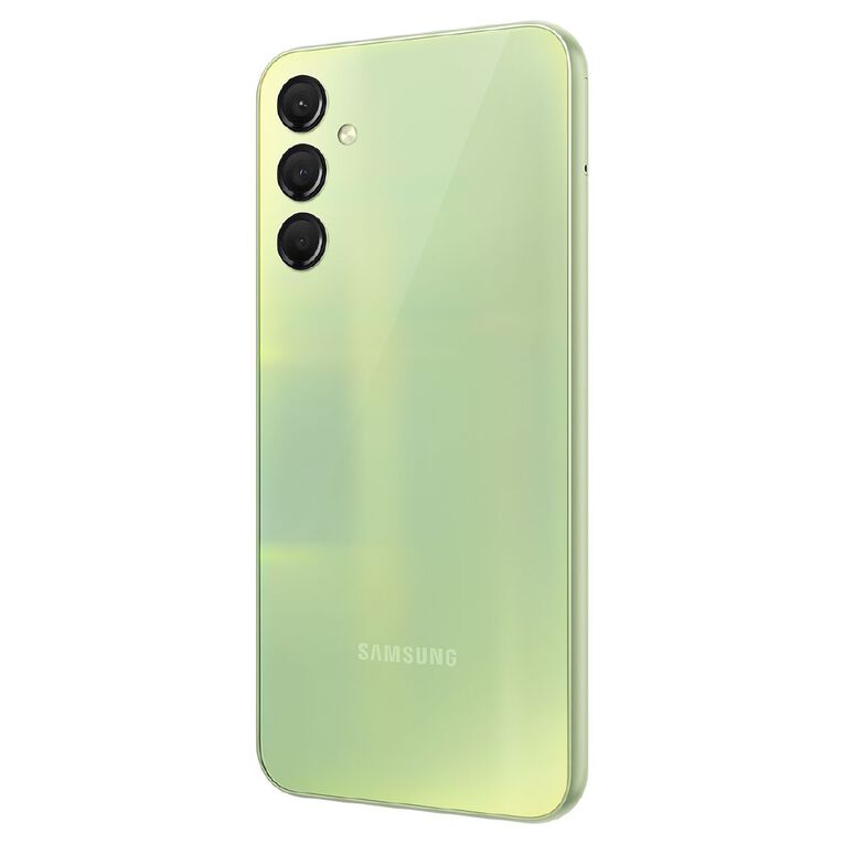 Samsung Spark Galaxy A24 4G Bundle Lime, , hi-res