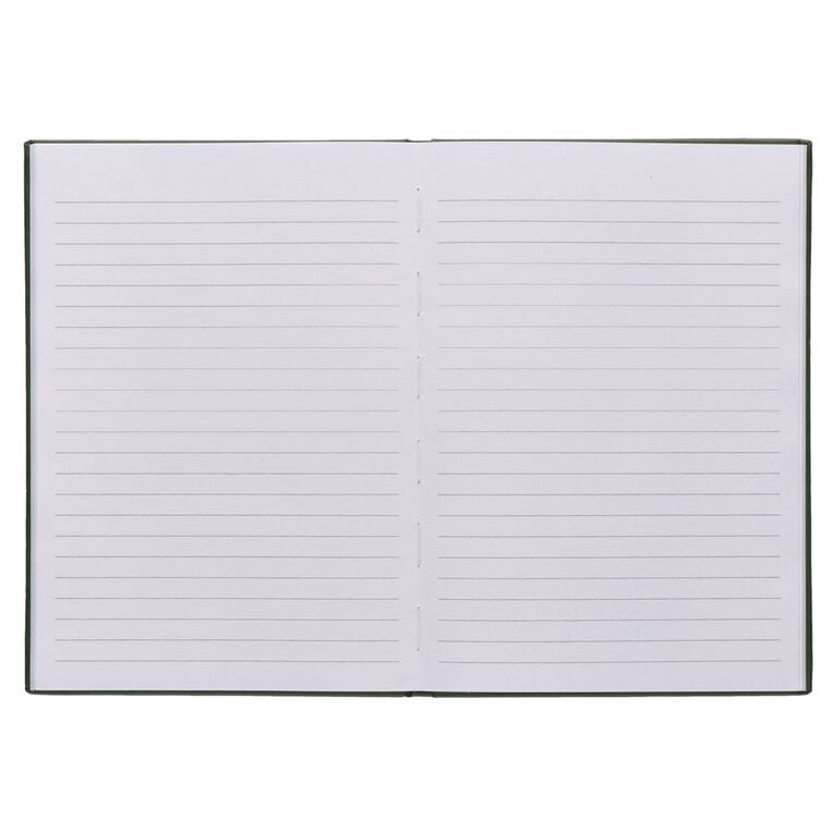 Uniti Stationery County Calling A5 Floral Notebook, , hi-res