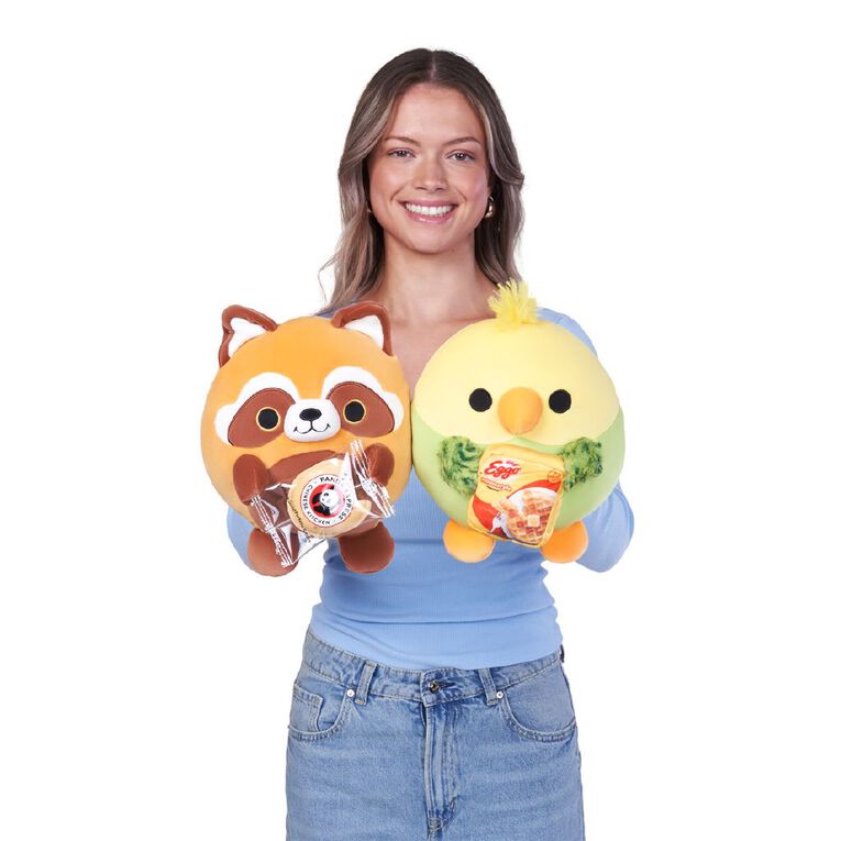 Zuru Snackles Core Series 3 Plush 8 Inch Assorted, , hi-res