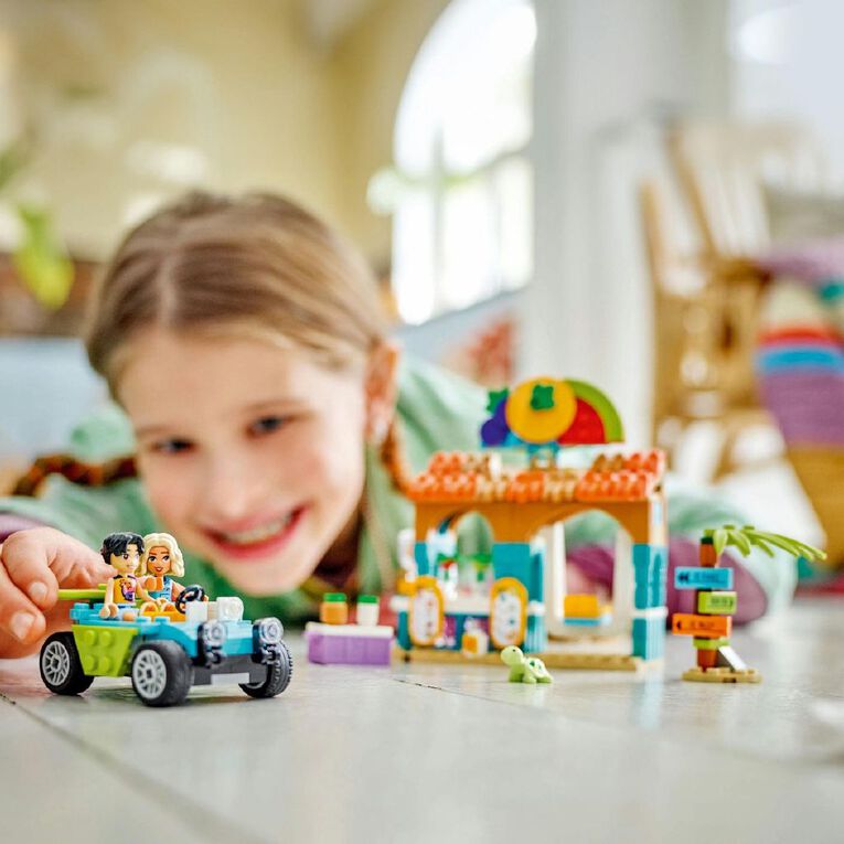 LEGO Friends Beach Smoothie Stand 42625, , hi-res