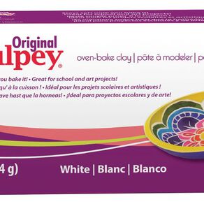 Sculpey Original Clay 454g White