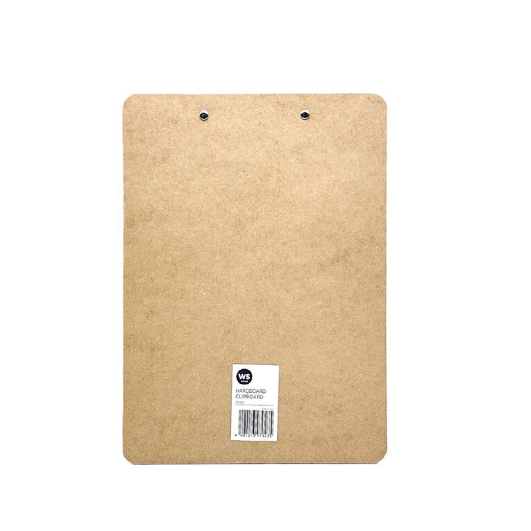 WS Clipboard MDF 3MM A4, , hi-res