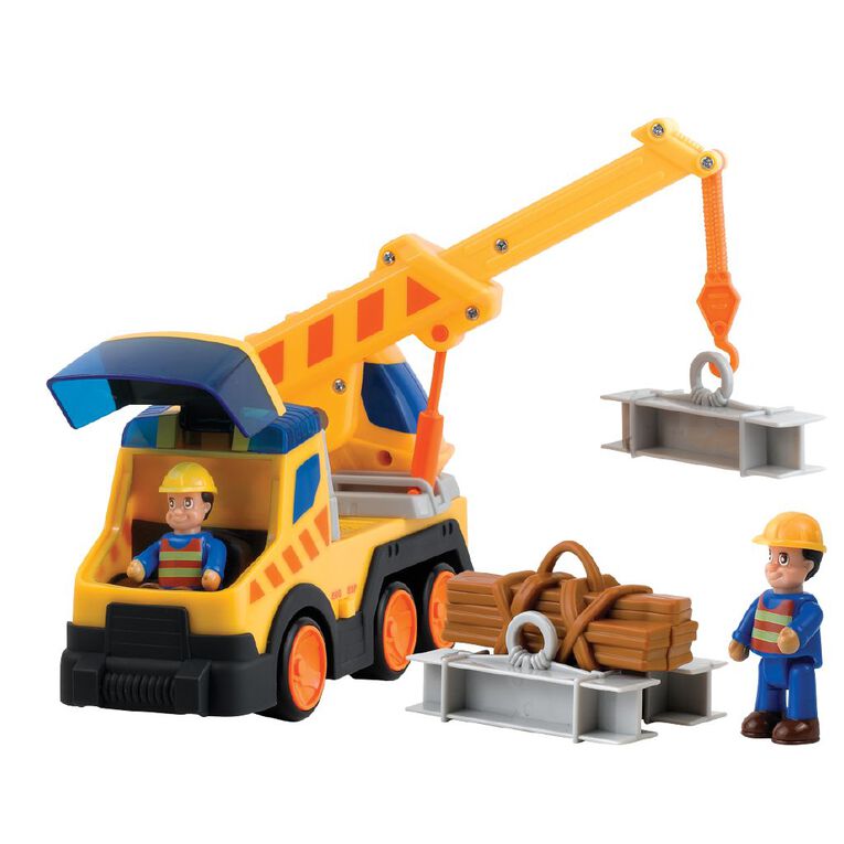 Construction Playset Large, , hi-res