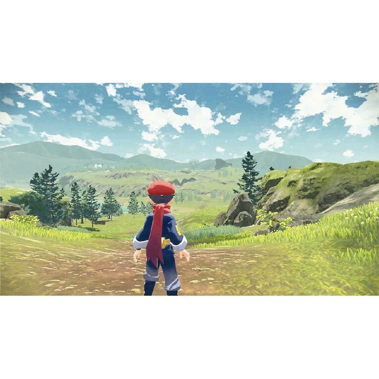 Nintendo Switch Pokemon Legends Arceus, , hi-res
