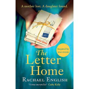 The Letter Home by Rachael English