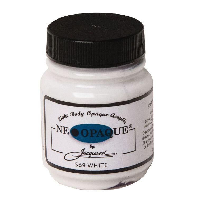 Jacquard Neopaque 66.54ml White, , hi-res