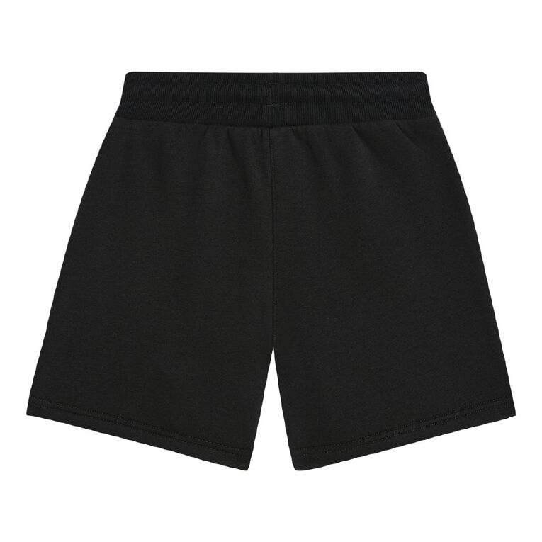 Marvel Fleece Shorts, Grey Dark, hi-res
