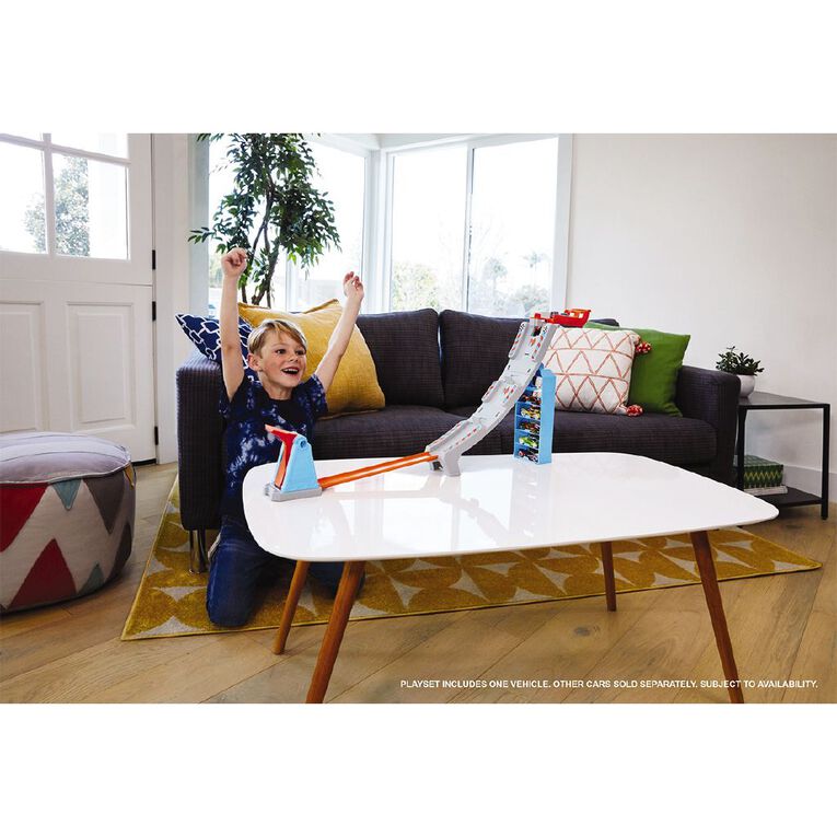 Hot Wheels Championship Trackset Assorted, , hi-res