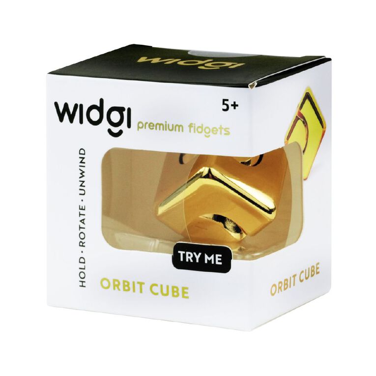Trend Hub Widgi Orbit Cube Assorted, , hi-res