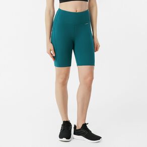 Active Intent Women's Side Pocket Bike Shorts