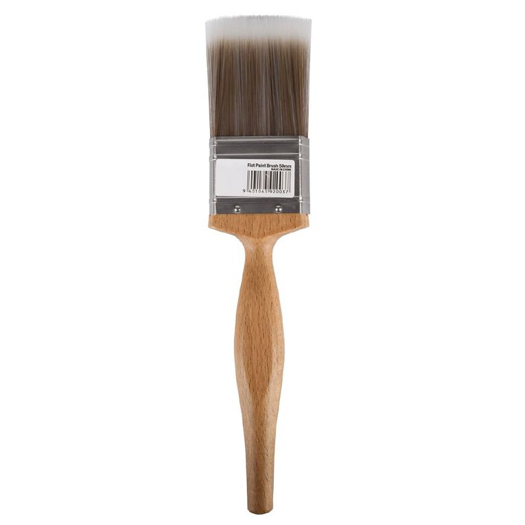 Flat Paint Brush 50mm, , hi-res