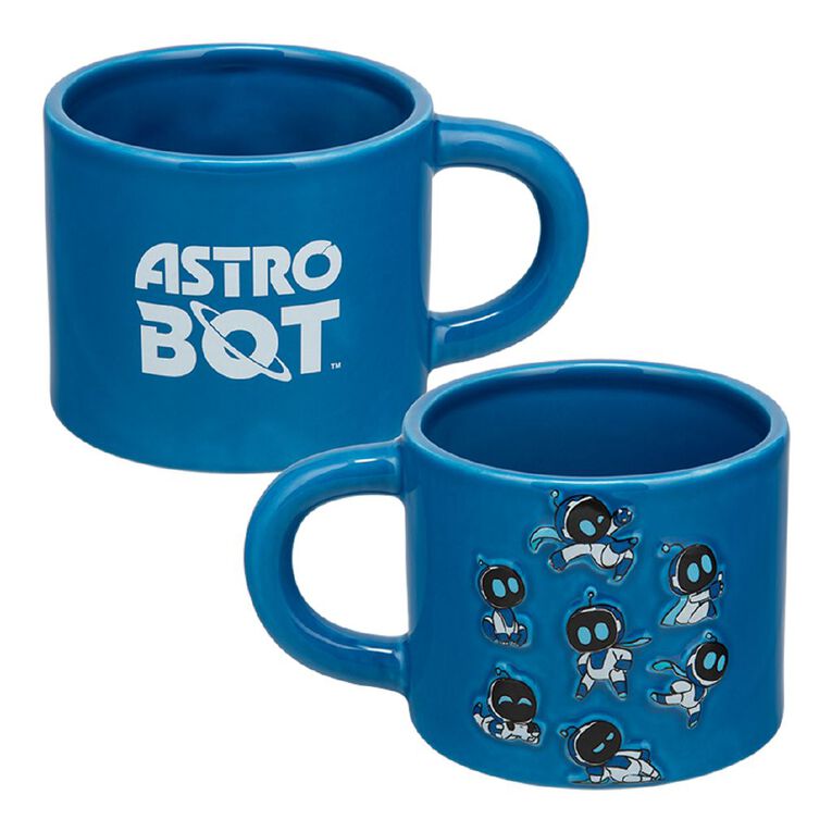 Paladone Astro Bot Embossed Mug, , hi-res