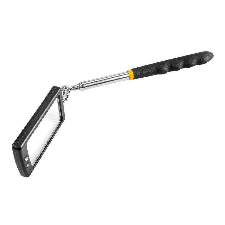 Tolsen LED Telescopic Inspection Mirror 65mm, , hi-res
