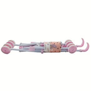 Baby Doll Stroller Pink