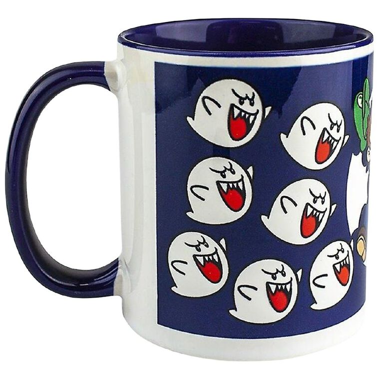 Impact Merch Super Mario Boos Mug, , hi-res