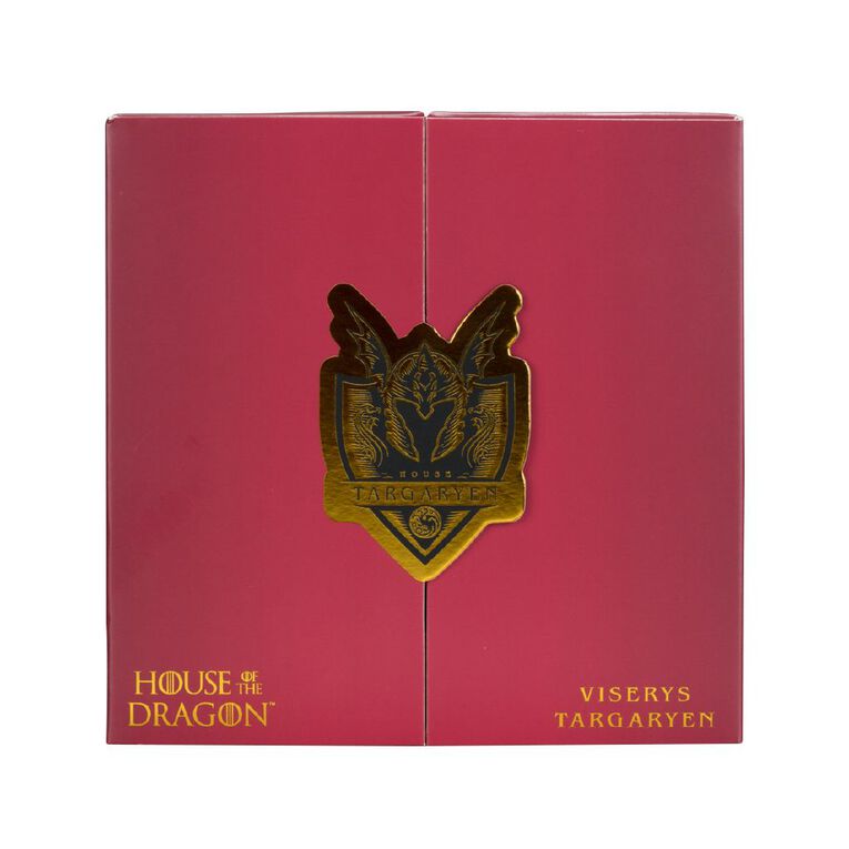 House of The Dragon Game Of Thrones Collection Box Assorted, , hi-res
