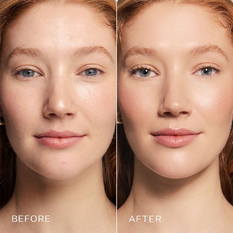 Nude By Nature Skin Radiance Foundation C105 Ivory Rose, , hi-res