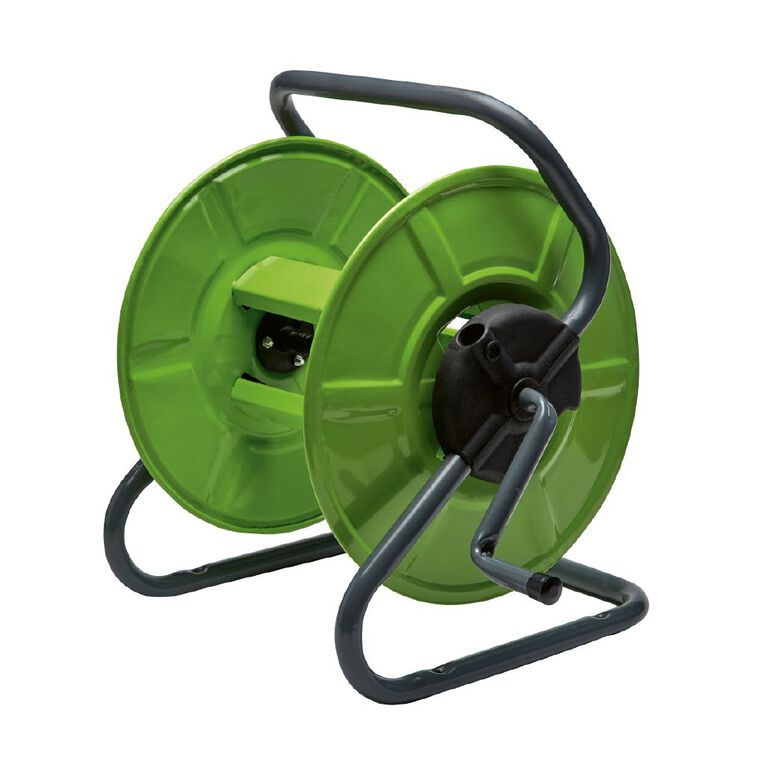 Kiwi Garden Metal Hose Reel