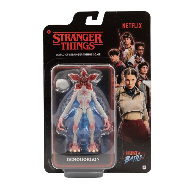 Stranger Things Core World Figure Assorted, , hi-res