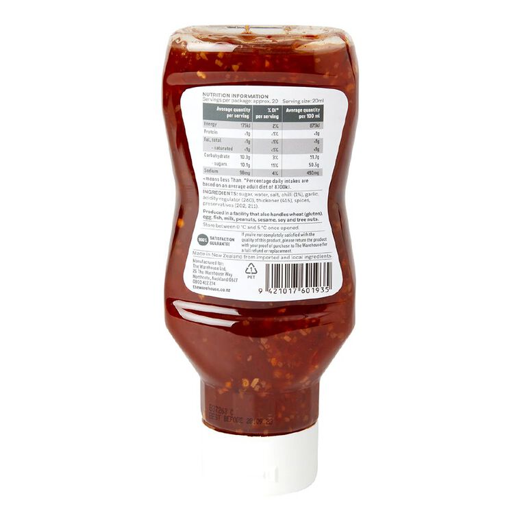 Market Kitchen Sweet Chilli 400ml, , hi-res