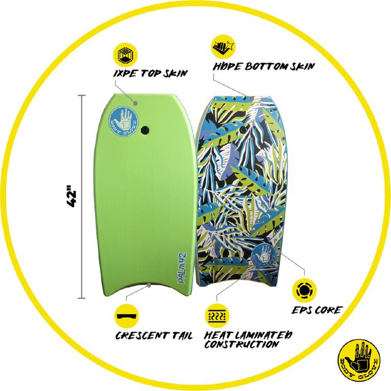 Body Glove Designer Bodyboard 42in, , hi-res