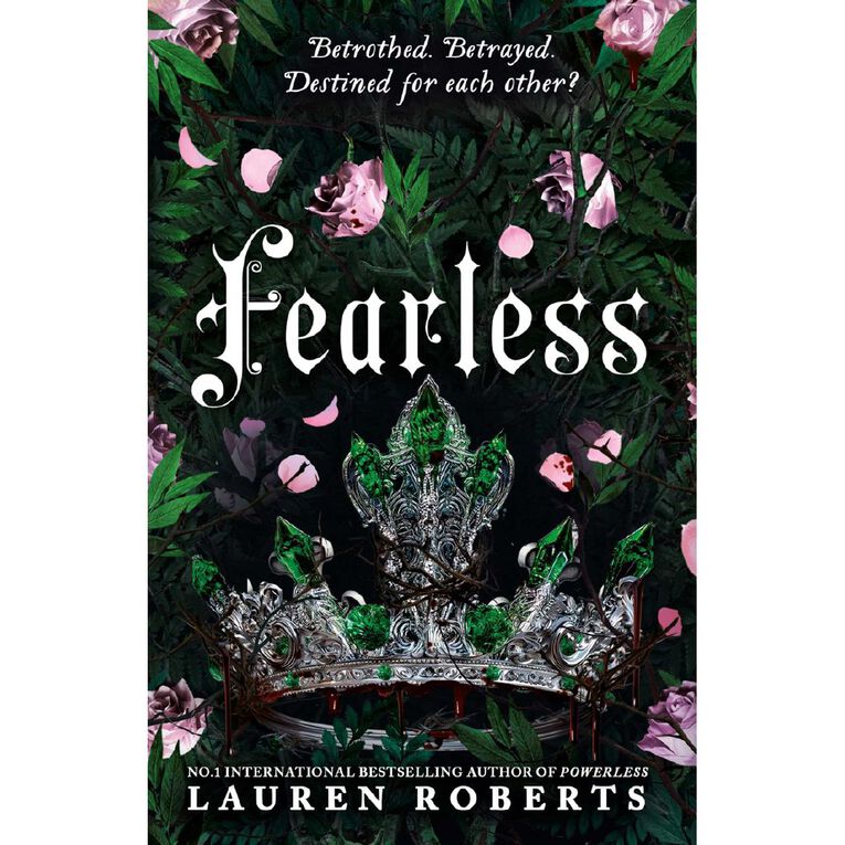 Fearless Collectors Edition by Lauren Roberts, , hi-res