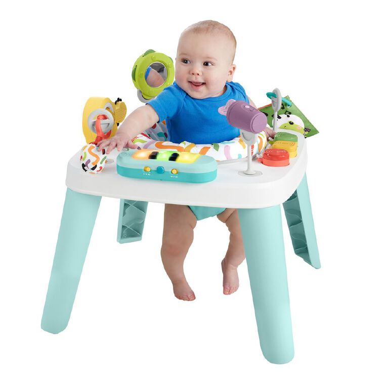 Fisher-Price 3 In 1 Activity Centre Table, , hi-res