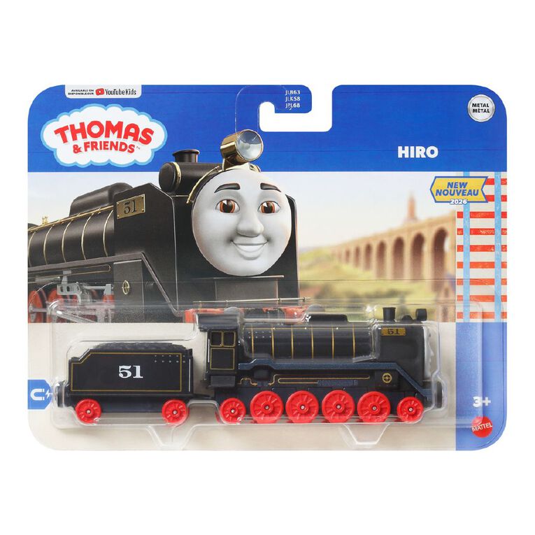 Thomas & Friends Large Diecast Engine Assorted, , hi-res