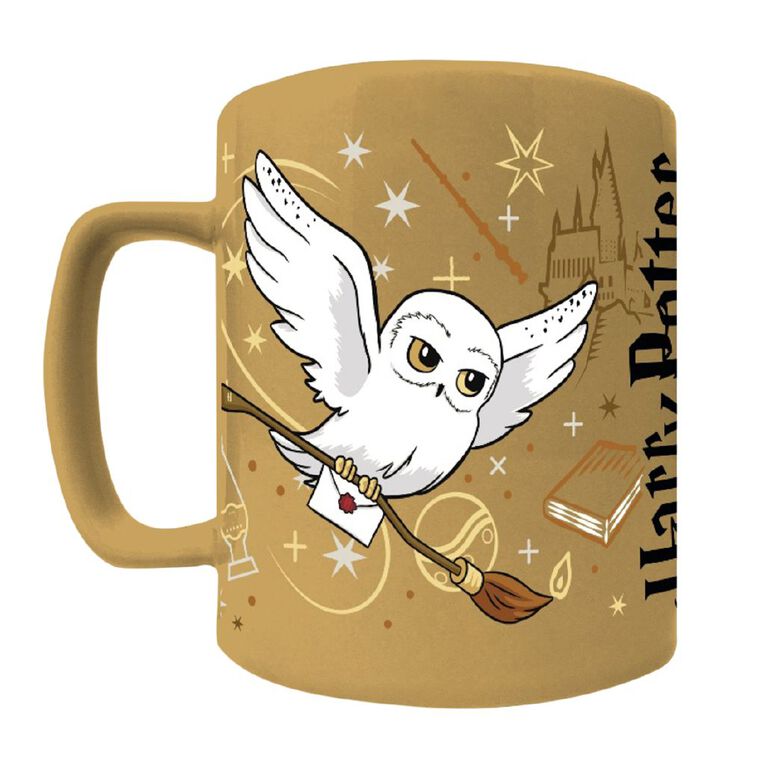 Impact Merch Harry Potter Hedwig Fuzzy Mug, , hi-res