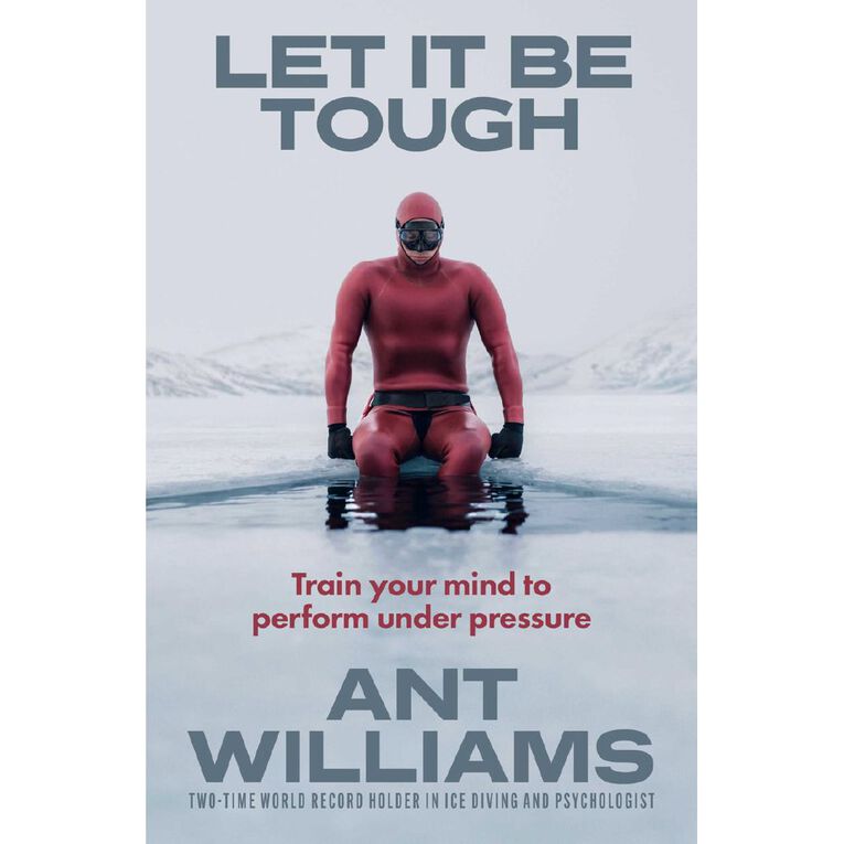 Let It Be Tough by Ant Williams, , hi-res