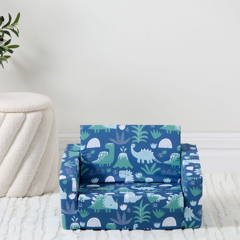 Living & Co Kids Flip Sofa Dino, , hi-res