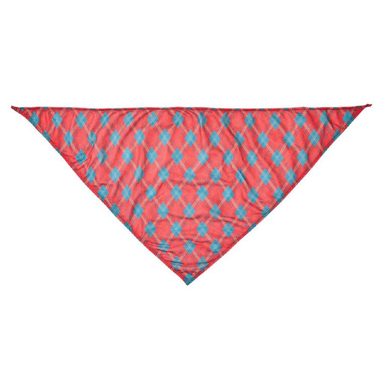 Wonderland Pet Christmas Bandana Assorted, , hi-res
