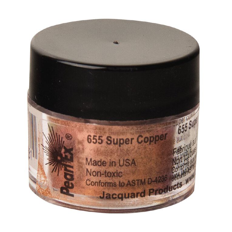 Jacquard Pearl Ex 3g Super Copper, , hi-res