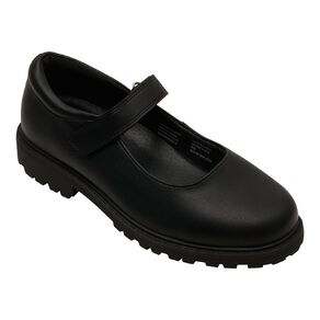 Young Original Senior Kids' Jess School Shoes