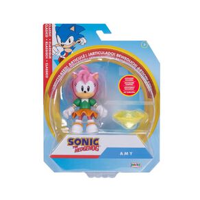 Sonic 10cm Articulated Figure Wave 16