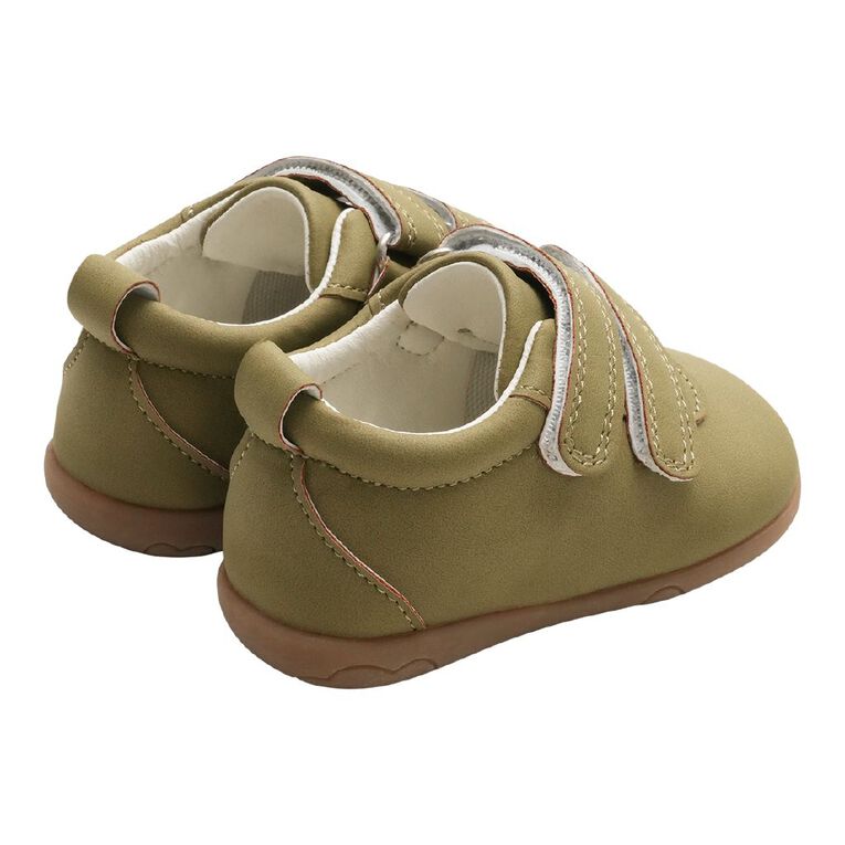 Young Original First Walker Bubble Gum Shoes, Cream, hi-res